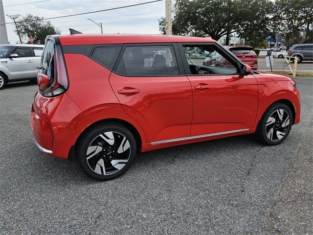 2025 Kia Soul GT-Line