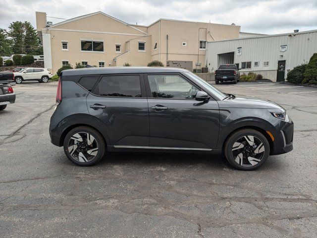 2025 Kia Soul GT-Line