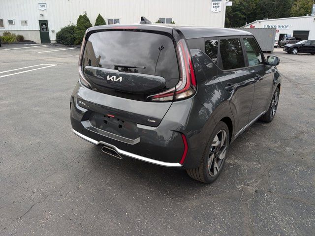 2025 Kia Soul GT-Line