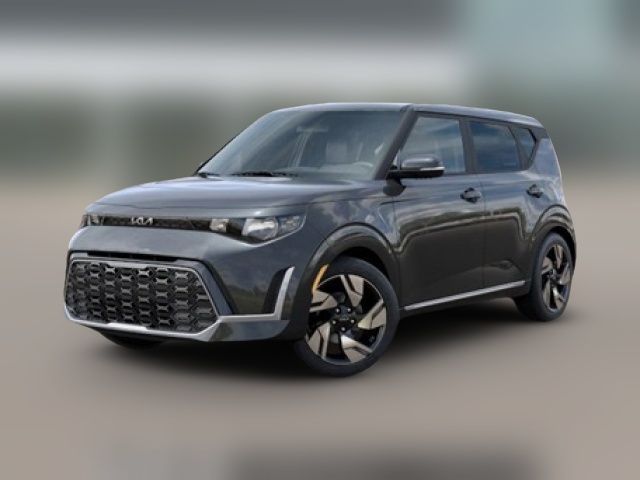 2025 Kia Soul GT-Line