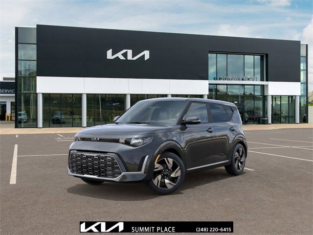 2025 Kia Soul GT-Line