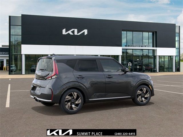 2025 Kia Soul GT-Line