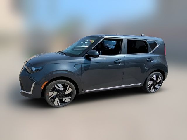 2025 Kia Soul GT-Line