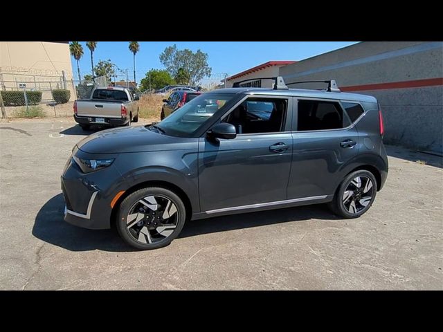 2025 Kia Soul GT-Line