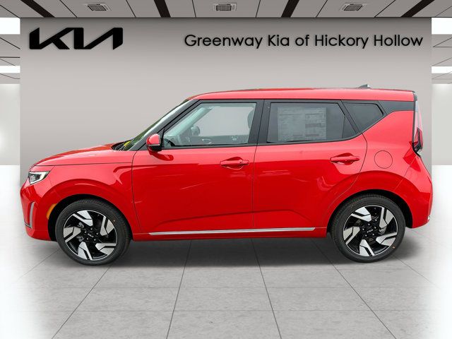 2025 Kia Soul GT-Line