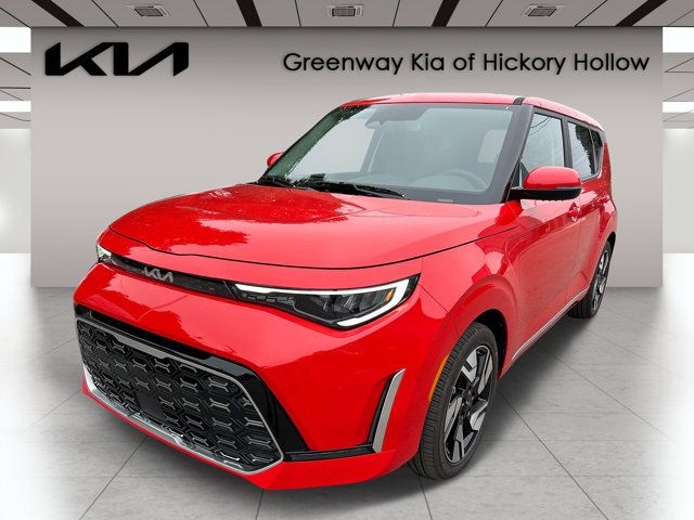 2025 Kia Soul GT-Line