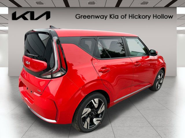 2025 Kia Soul GT-Line