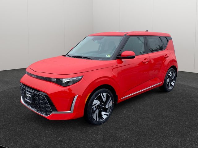 2025 Kia Soul GT-Line