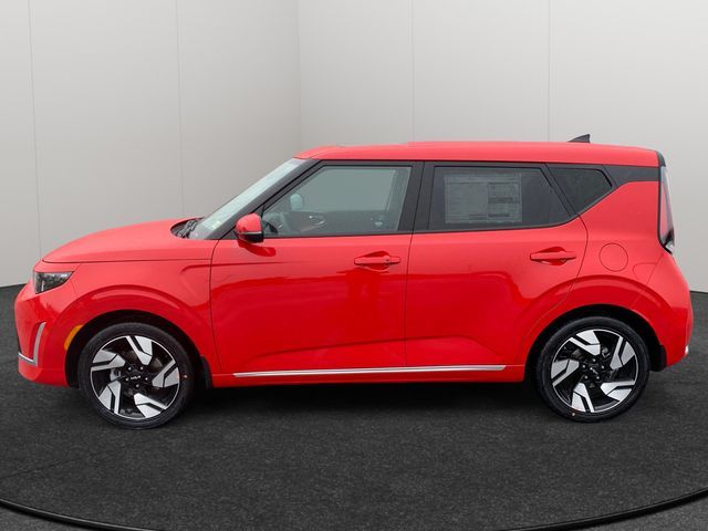 2025 Kia Soul GT-Line