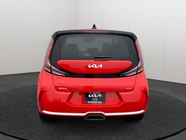 2025 Kia Soul GT-Line