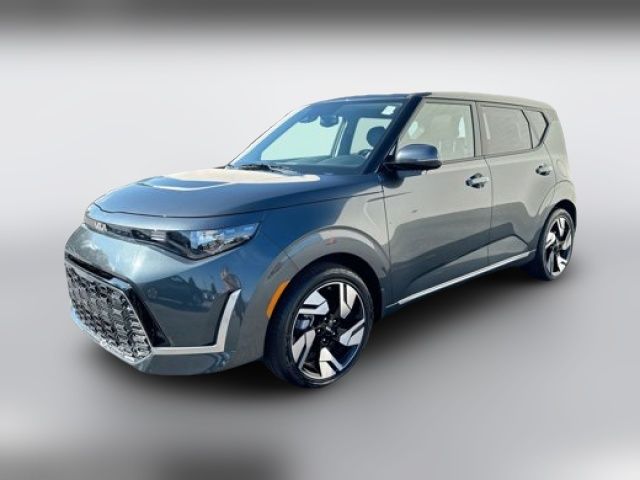 2025 Kia Soul GT-Line