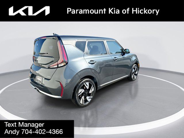 2025 Kia Soul GT-Line