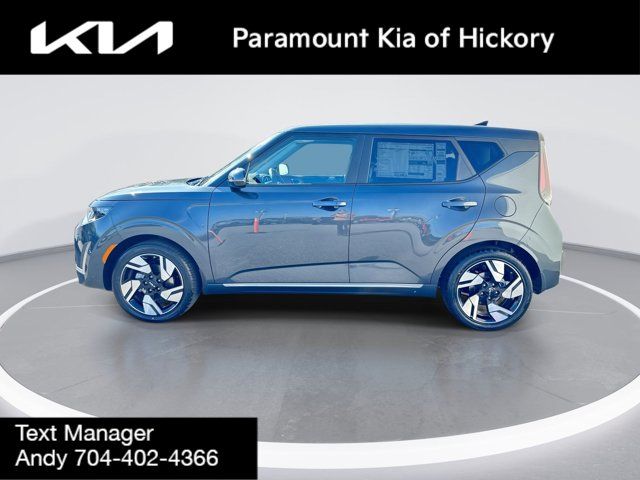 2025 Kia Soul GT-Line