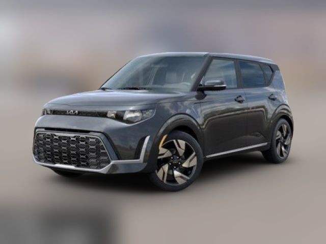 2025 Kia Soul GT-Line