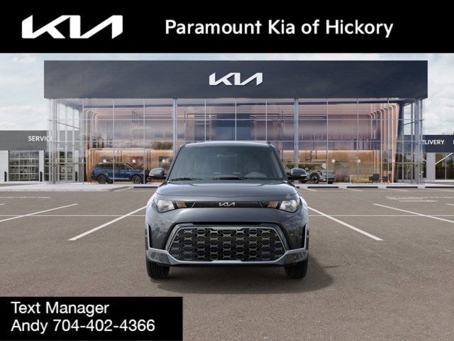 2025 Kia Soul GT-Line