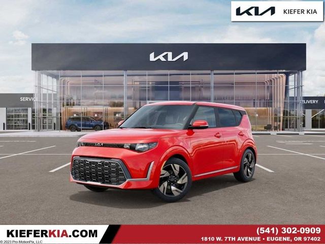 2025 Kia Soul GT-Line