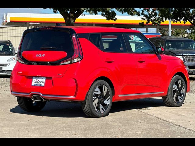 2025 Kia Soul GT-Line