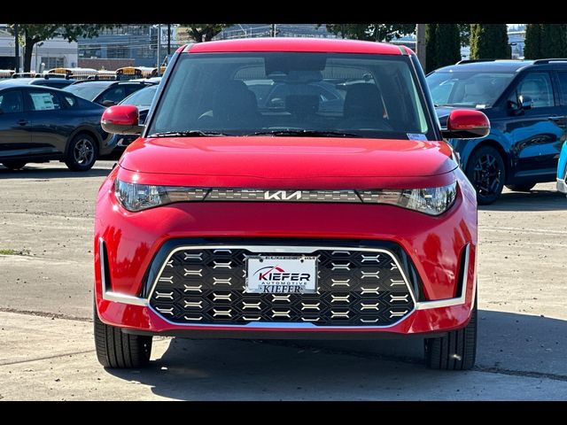 2025 Kia Soul GT-Line