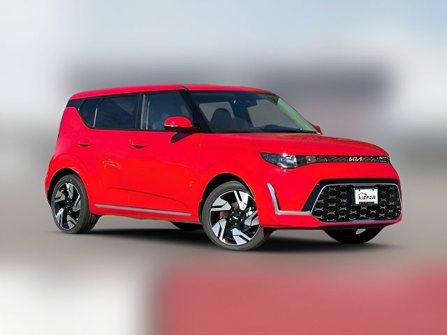 2025 Kia Soul GT-Line