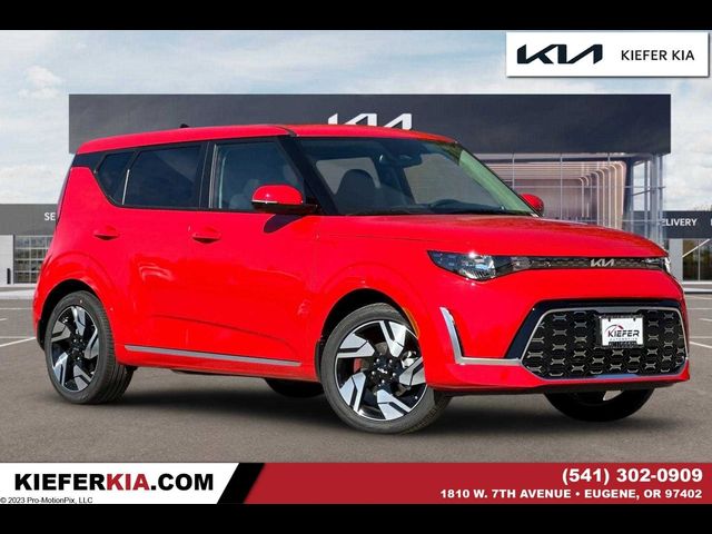 2025 Kia Soul GT-Line