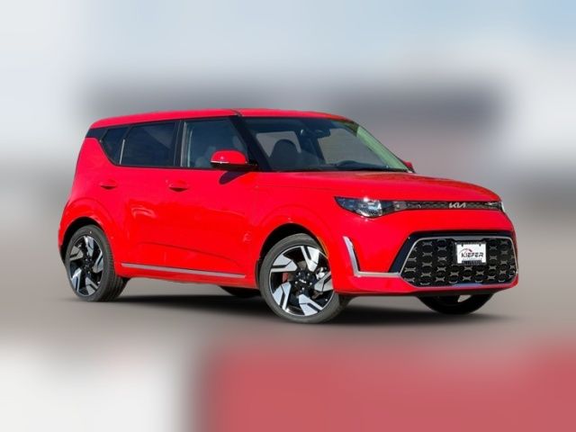 2025 Kia Soul GT-Line