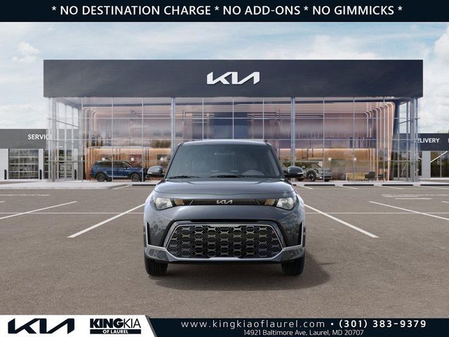 2025 Kia Soul GT-Line