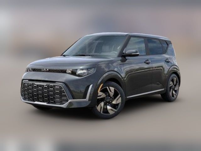 2025 Kia Soul GT-Line