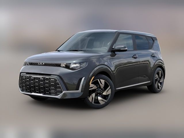 2025 Kia Soul GT-Line