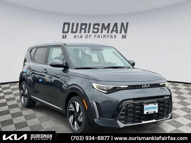 2025 Kia Soul GT-Line