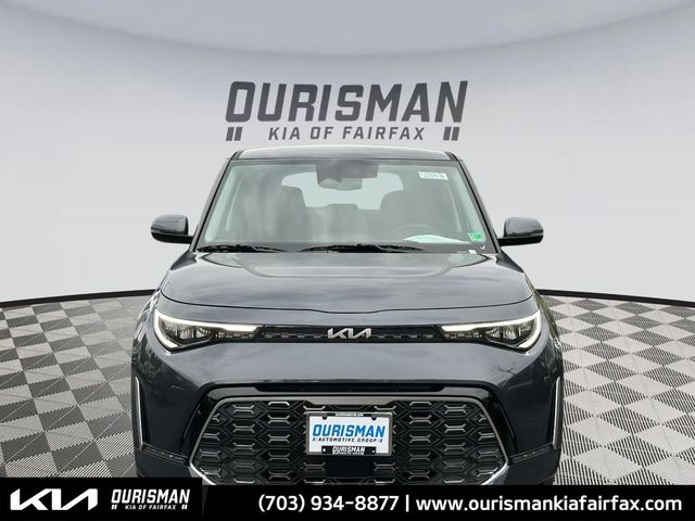 2025 Kia Soul GT-Line
