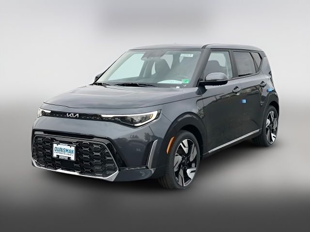 2025 Kia Soul GT-Line