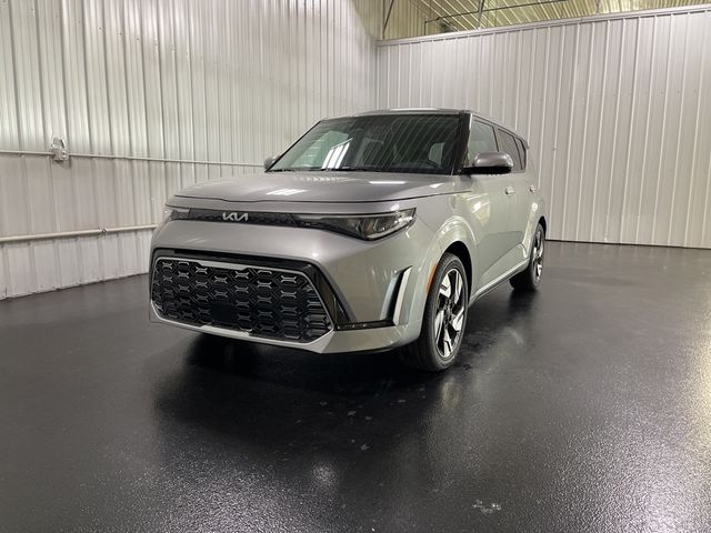 2025 Kia Soul GT-Line