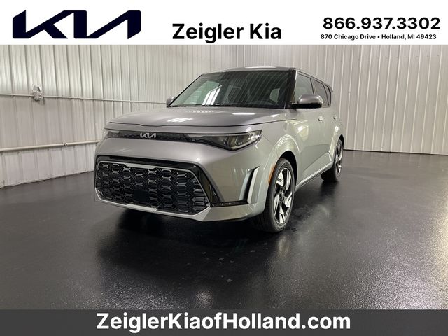 2025 Kia Soul GT-Line