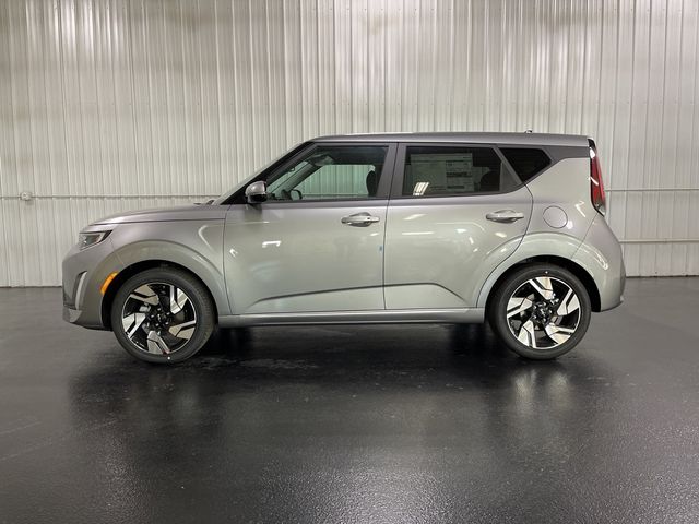 2025 Kia Soul GT-Line