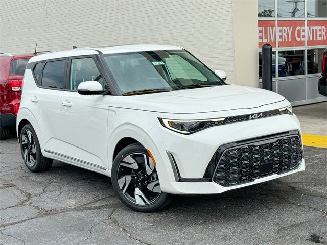 2025 Kia Soul GT-Line