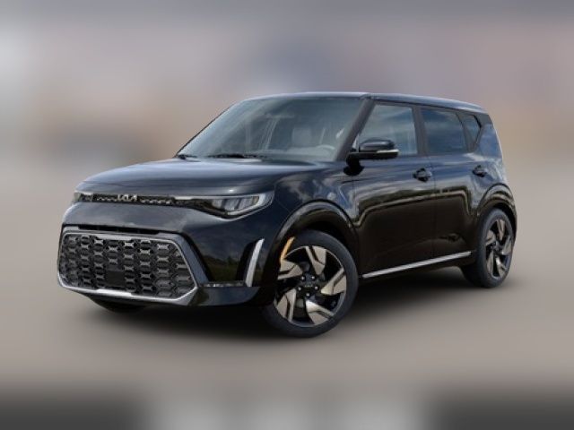 2025 Kia Soul GT-Line