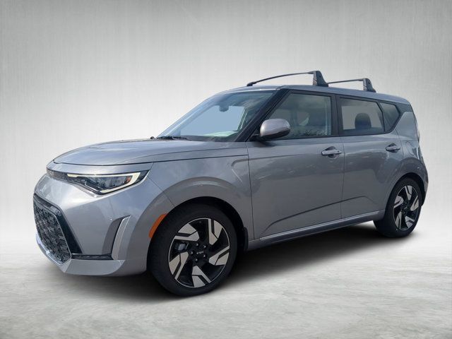 2025 Kia Soul GT-Line