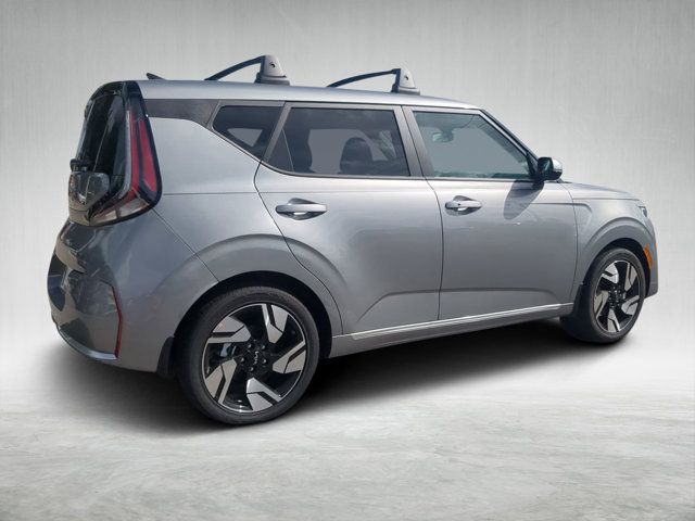 2025 Kia Soul GT-Line