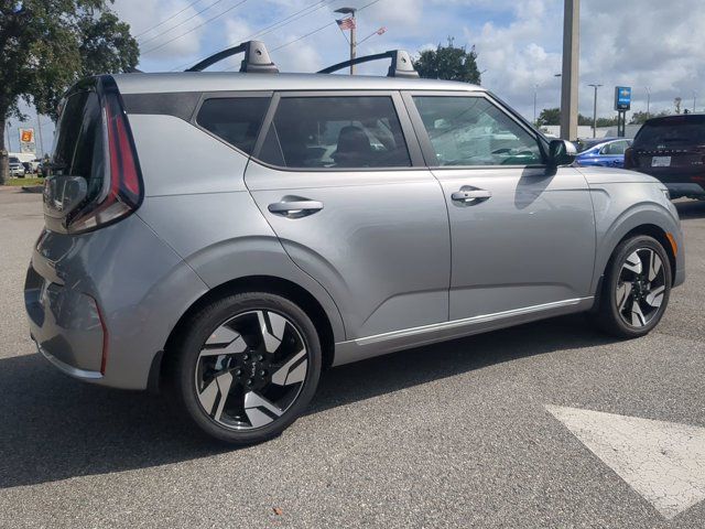 2025 Kia Soul GT-Line