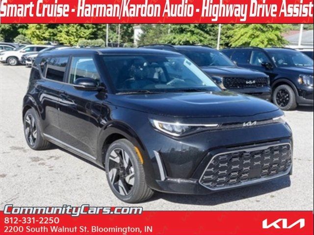 2025 Kia Soul GT-Line