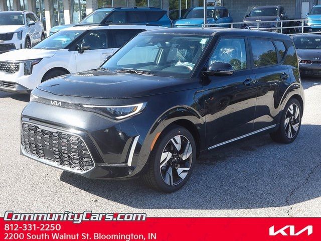 2025 Kia Soul GT-Line