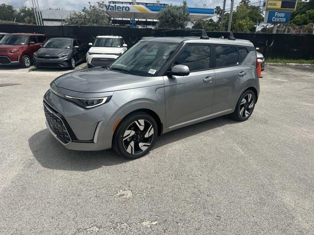 2025 Kia Soul GT-Line