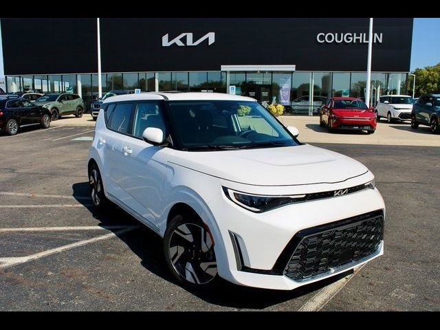 2025 Kia Soul GT-Line