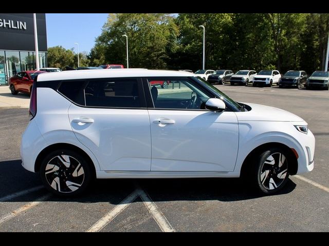 2025 Kia Soul GT-Line