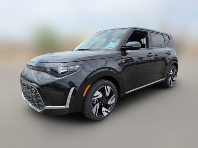 2025 Kia Soul GT-Line