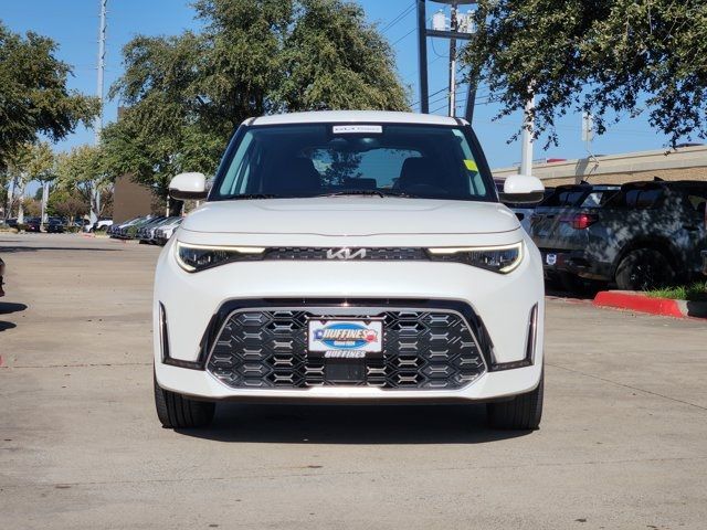 2025 Kia Soul GT-Line