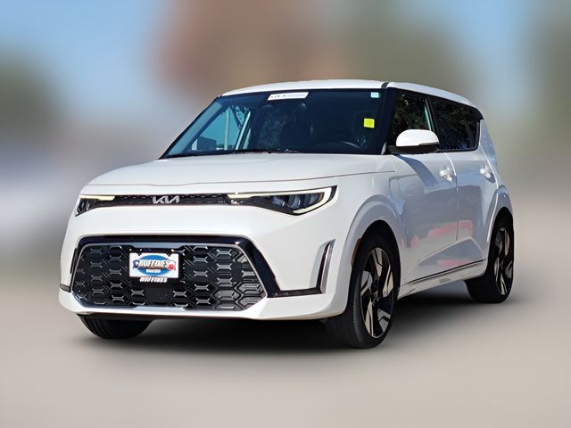2025 Kia Soul GT-Line