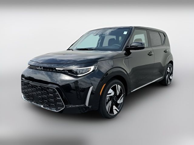 2025 Kia Soul GT-Line