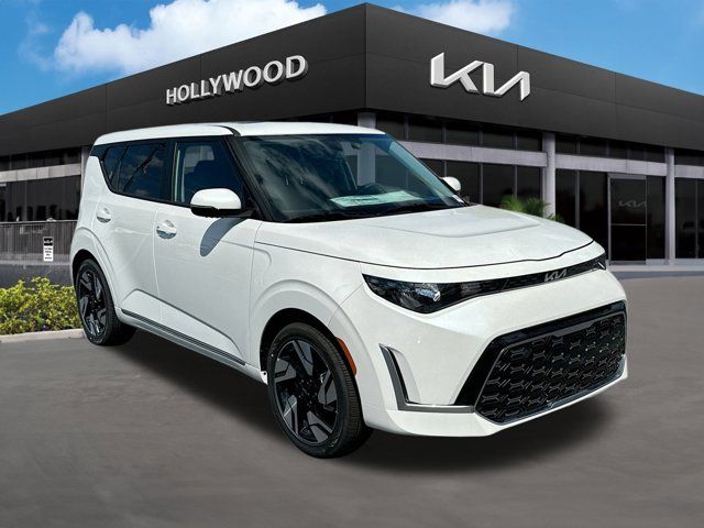 2025 Kia Soul GT-Line