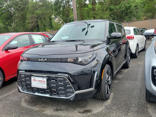 2025 Kia Soul GT-Line